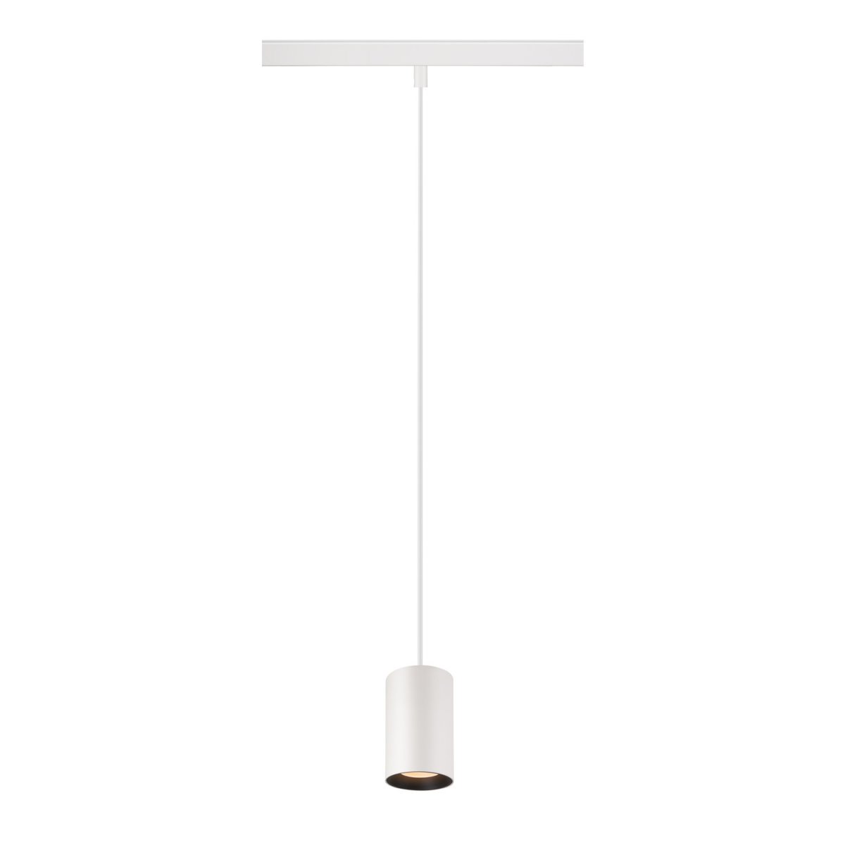 SLV 1006768 48V Track NUMINOS� XS Pendelleuchte wei� schwarz 2700K 20�