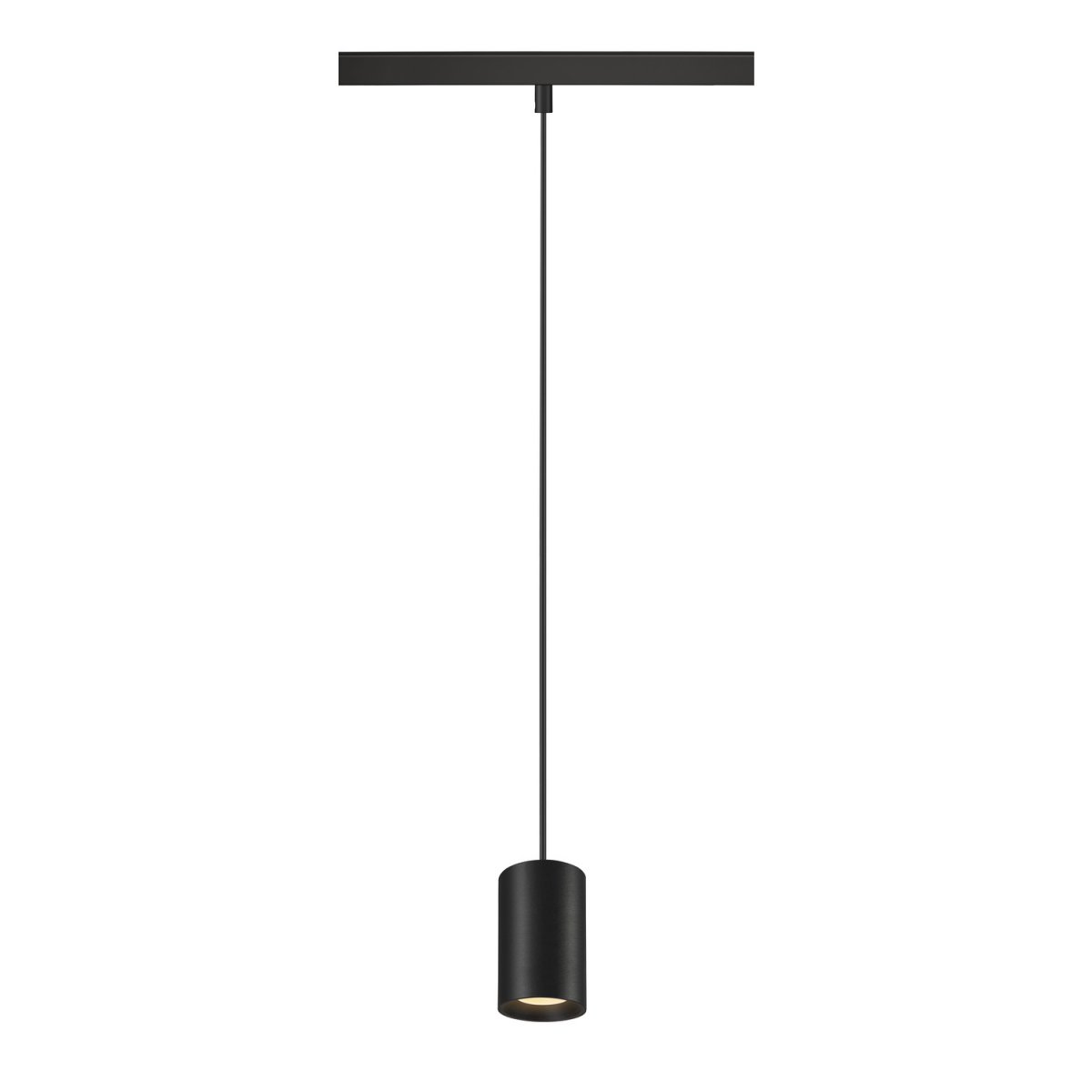 SLV 1006777 48V Track NUMINOS� XS Pendelleuchte schwarz 3000K 20�