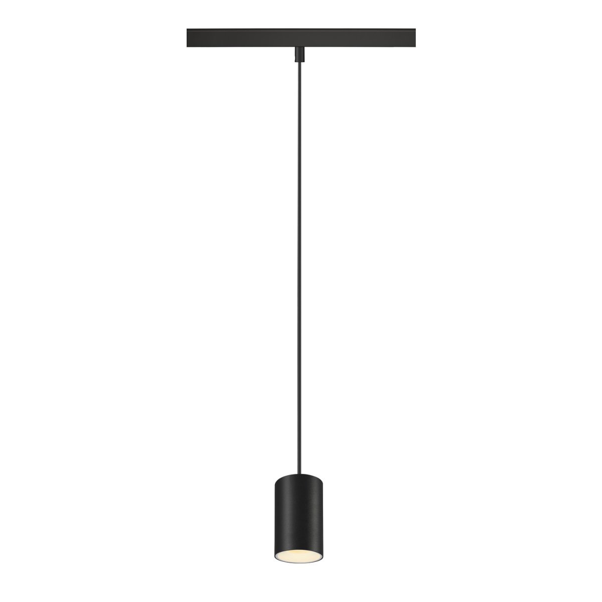 SLV 1006778 48V Track NUMINOS� XS Pendelleuchte schwarz wei� 3000K 20�
