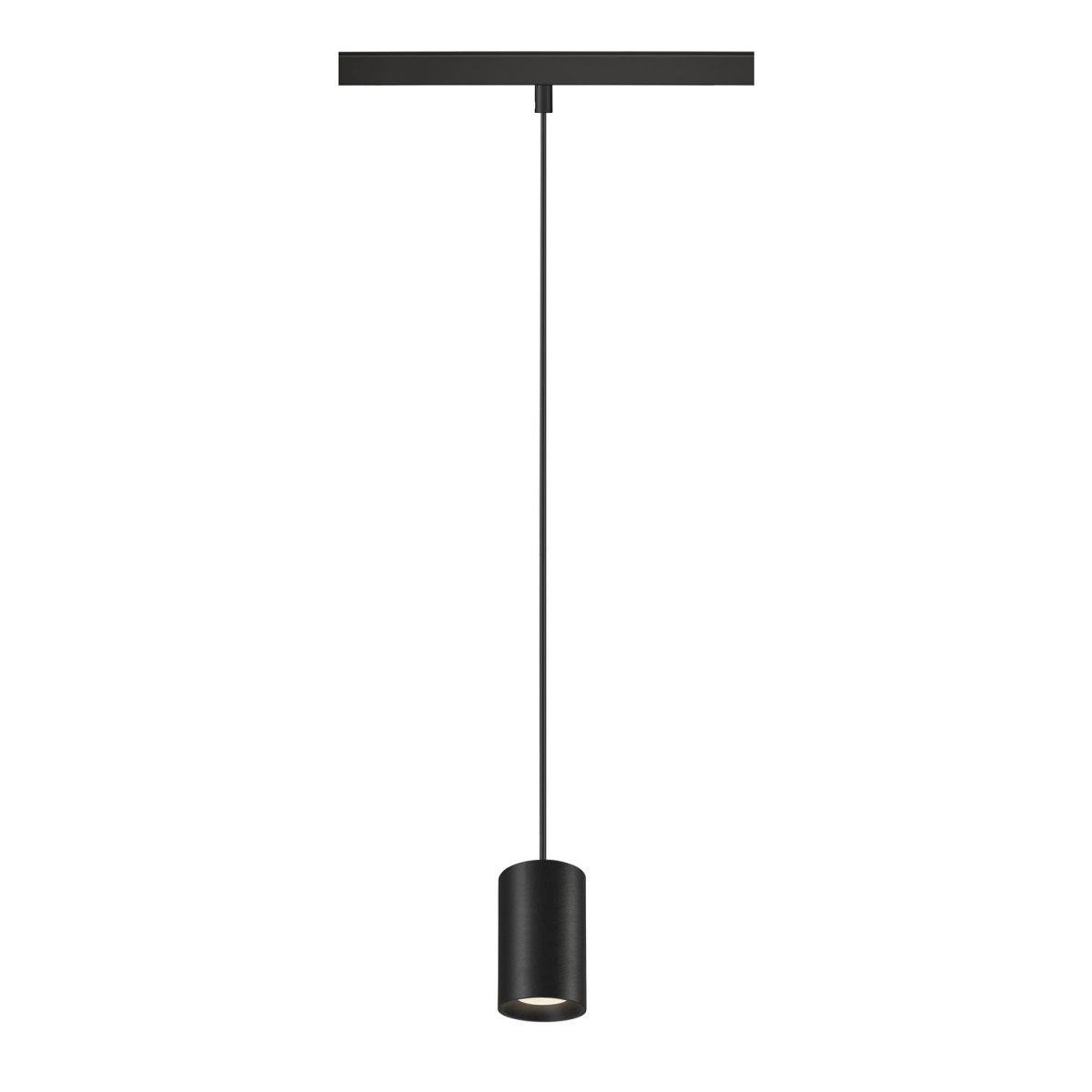 SLV 1006795 NUMINOS� XS 48V Track Pendelleuchte 4000K 20� DALI 2 schwarz