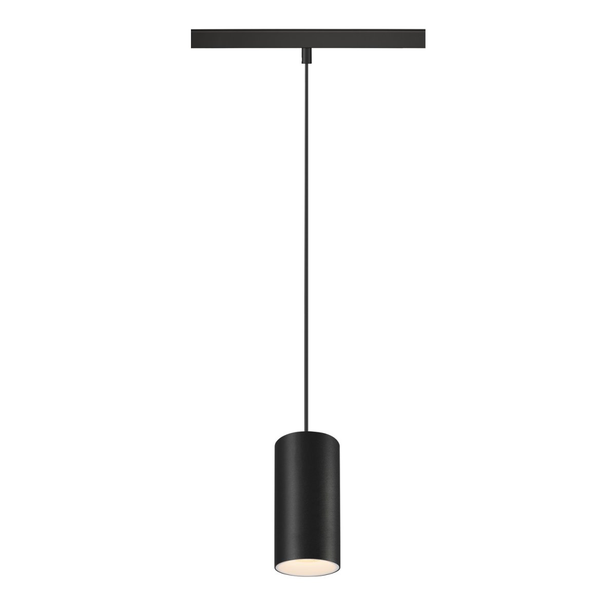 SLV 1006814 48V Track NUMINOS� S Pendelleuchte schwarz wei� 2700K 20�