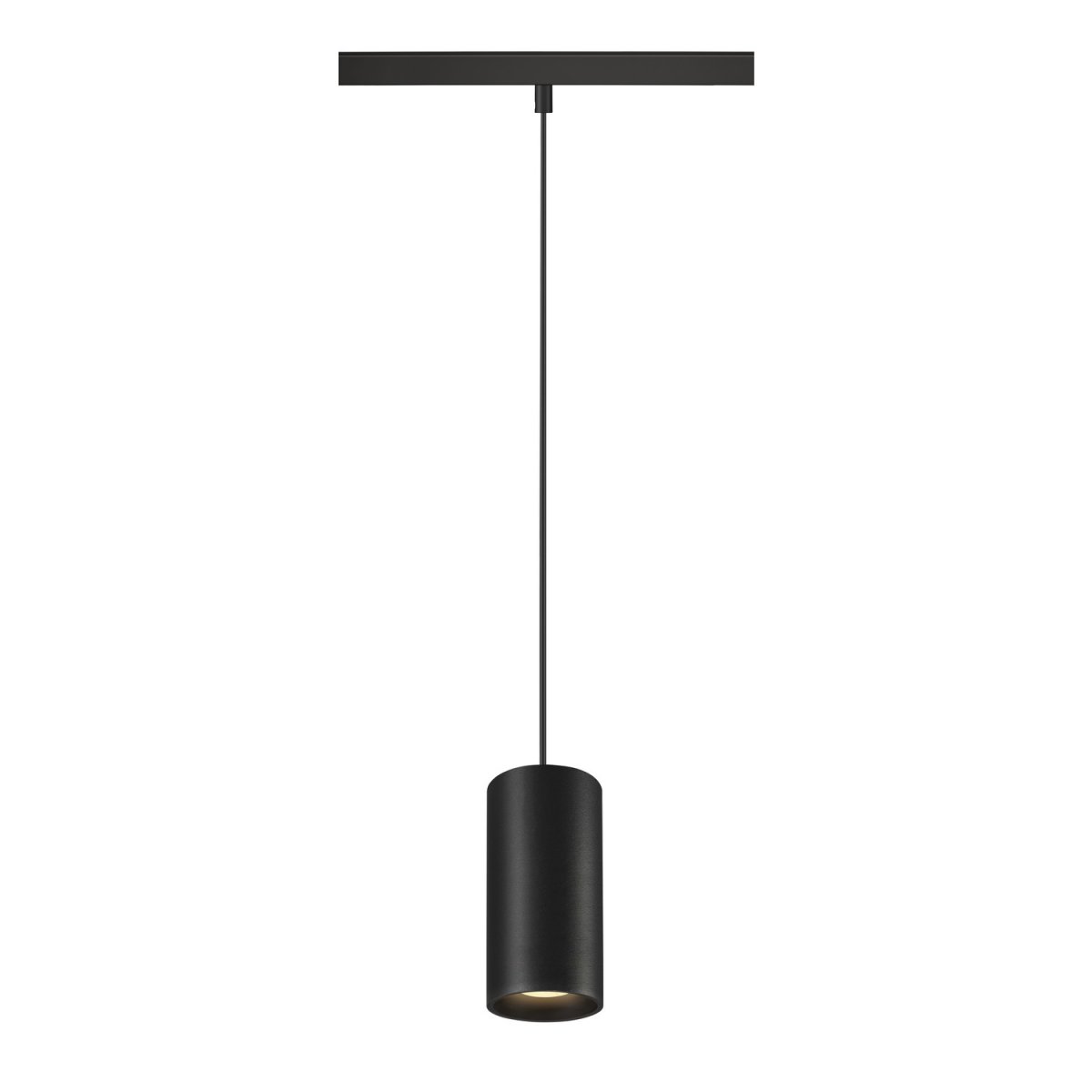 SLV 1006837 48V Track NUMINOS� S Pendelleuchte schwarz 3000K 55�
