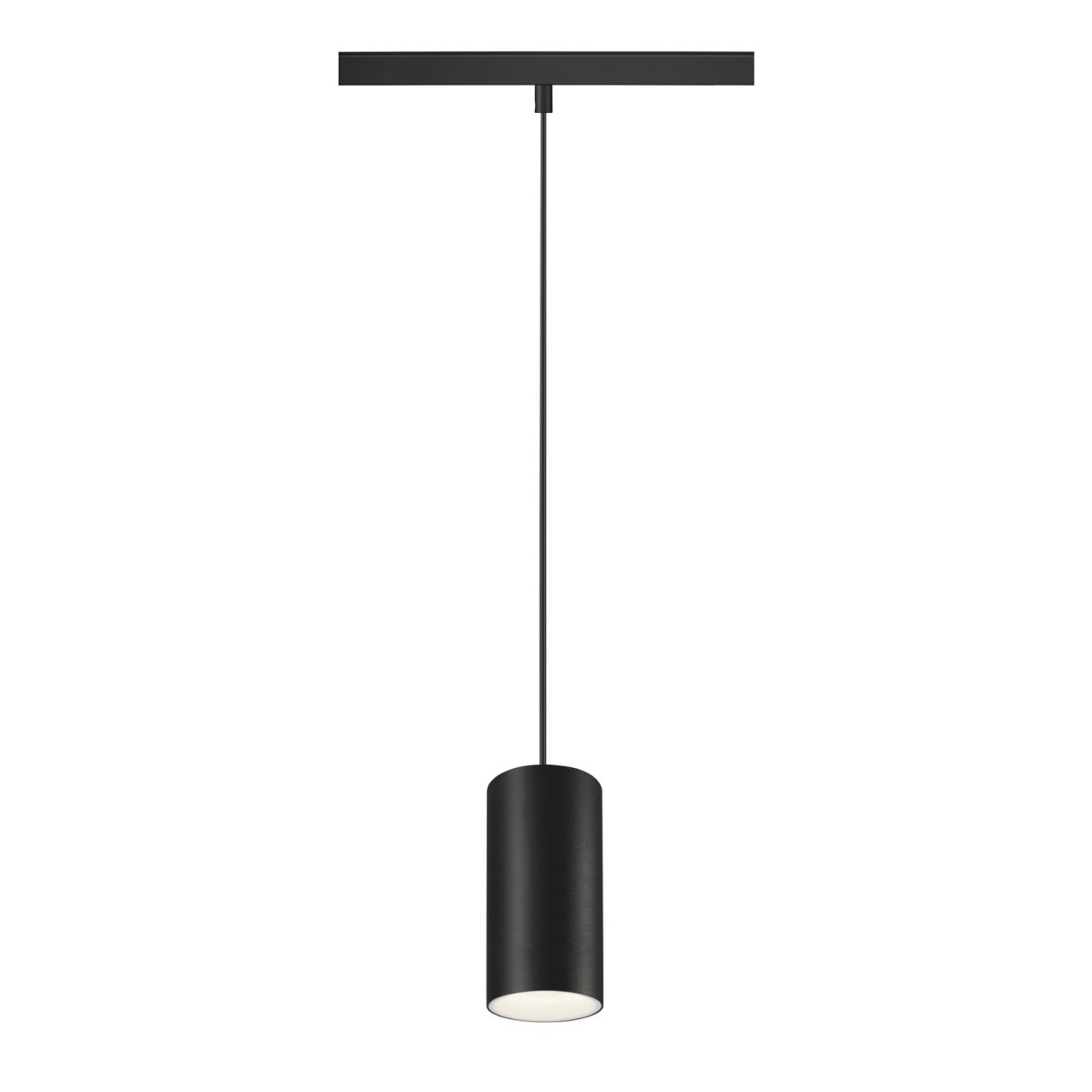 SLV 1006853 NUMINOS� S 48V Track Pendelleuchte 4000K 40� DALI 2 schwarz wei�
