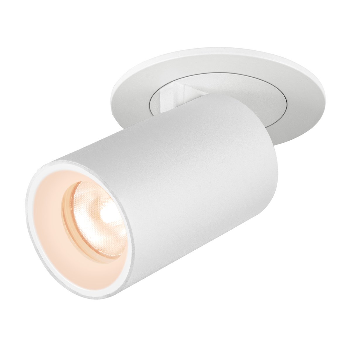 SLV 1006883 NUMINOS� PROJECTOR XS Deckeneinbauleuchte 2700K 55� zylindrisch wei�