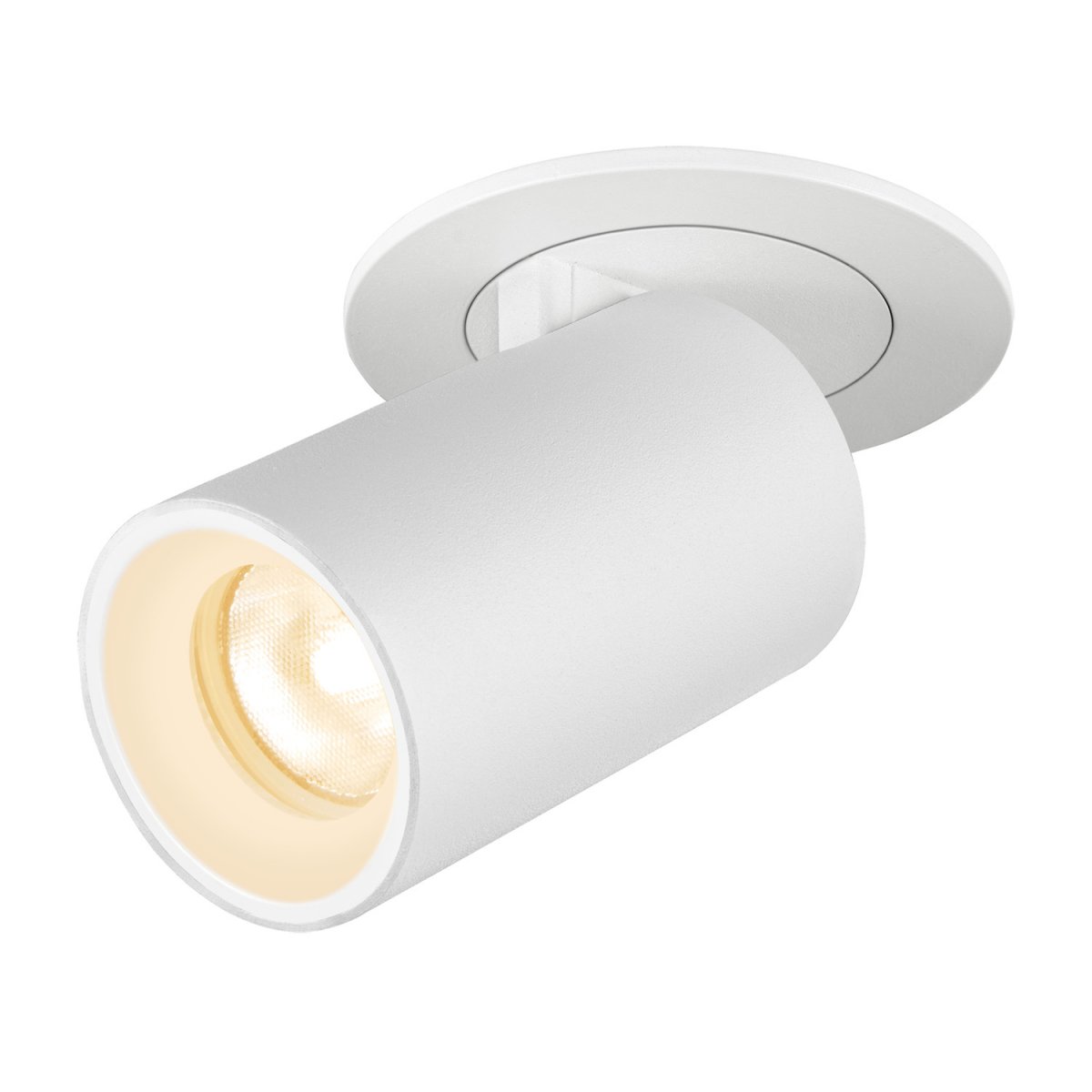 SLV 1006898 NUMINOS� PROJECTOR XS Deckeneinbauleuchte 3000K 40� zylindrisch wei�