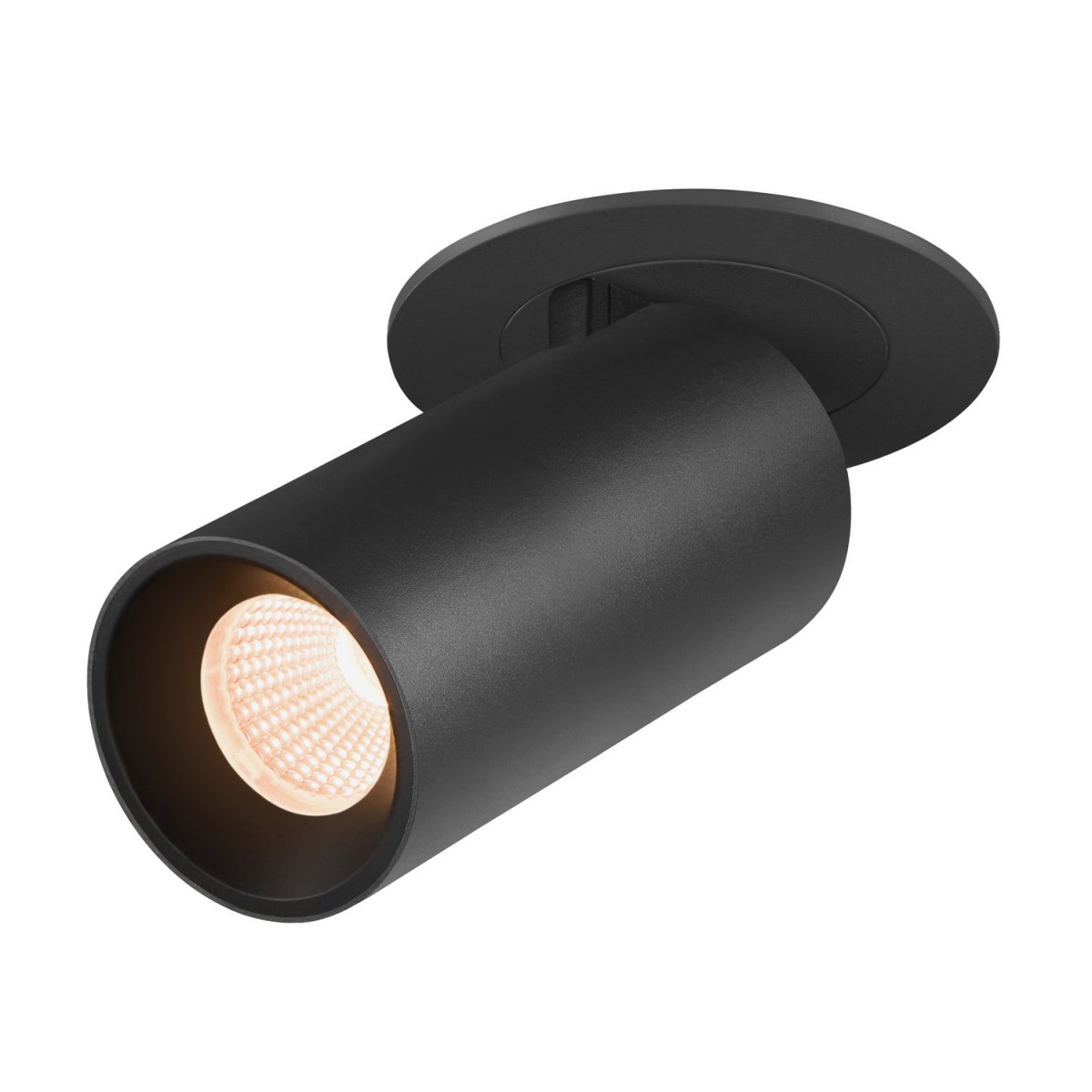 SLV 1006921 NUMINOS� PROJECTOR S Deckeneinbauleuchte 2700K 20� zylindrisch schwarz