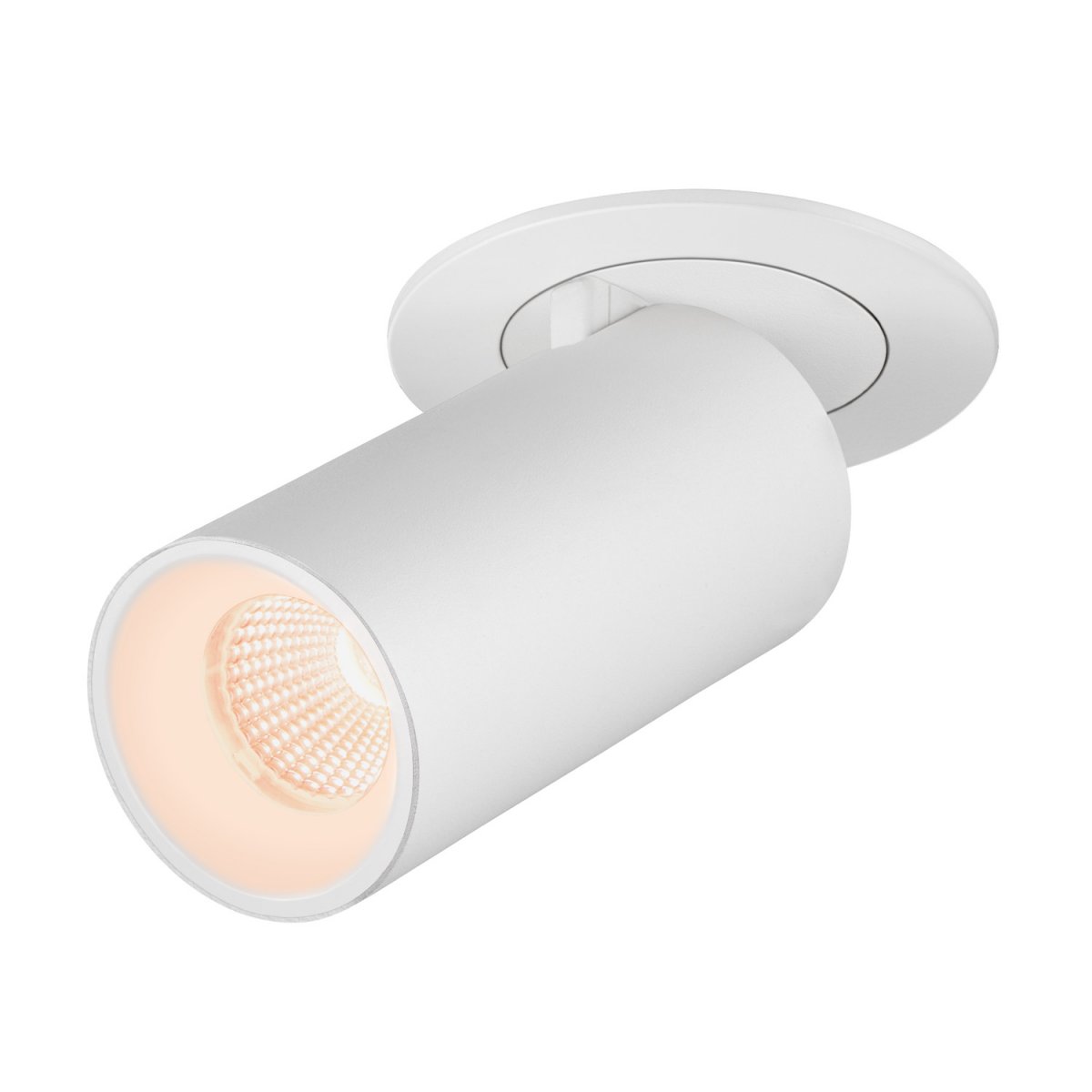SLV 1006931 NUMINOS� PROJECTOR S Deckeneinbauleuchte 2700K 20� zylindrisch wei�