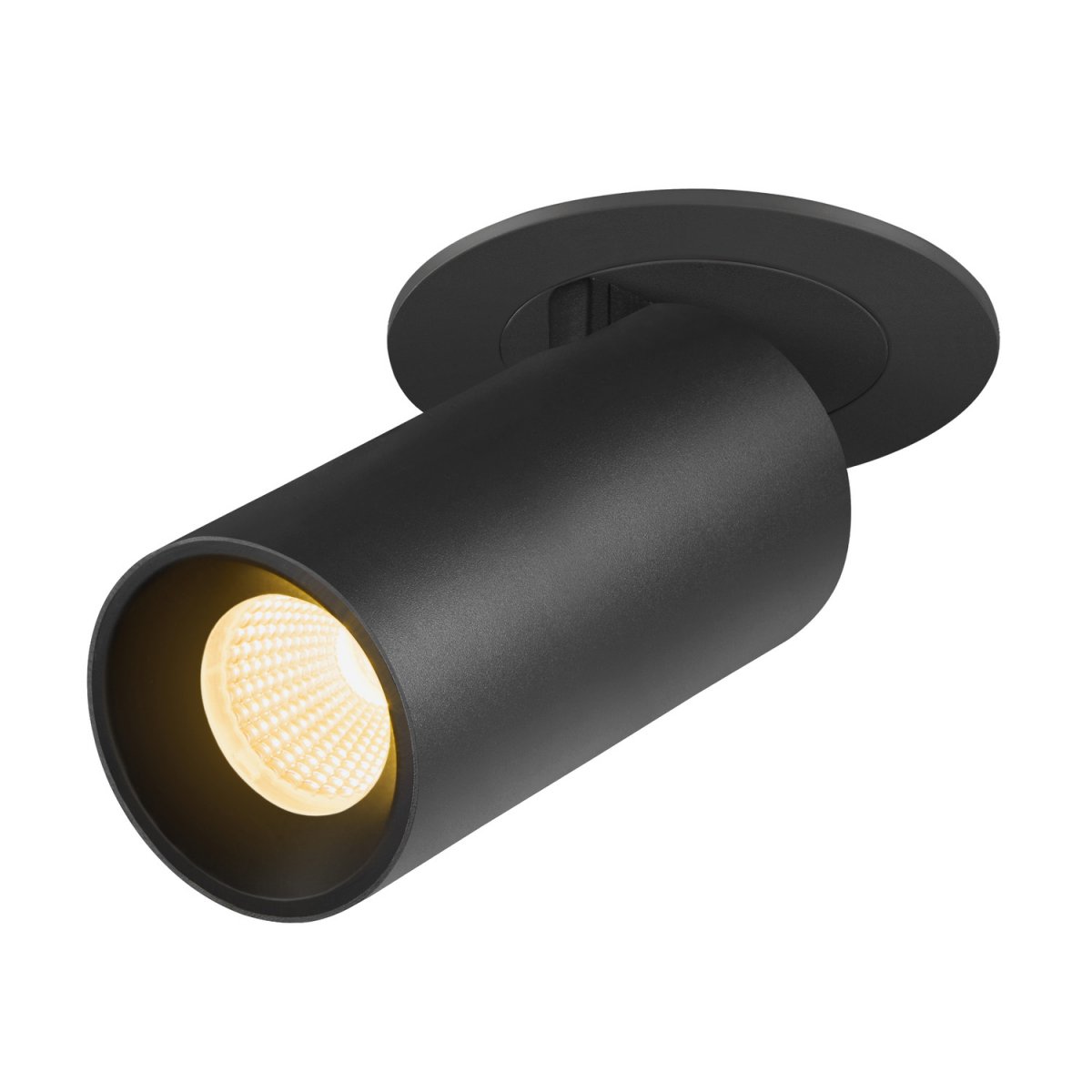 SLV 1006939 NUMINOS� PROJECTOR S Deckeneinbauleuchte 3000K 20� zylindrisch schwarz
