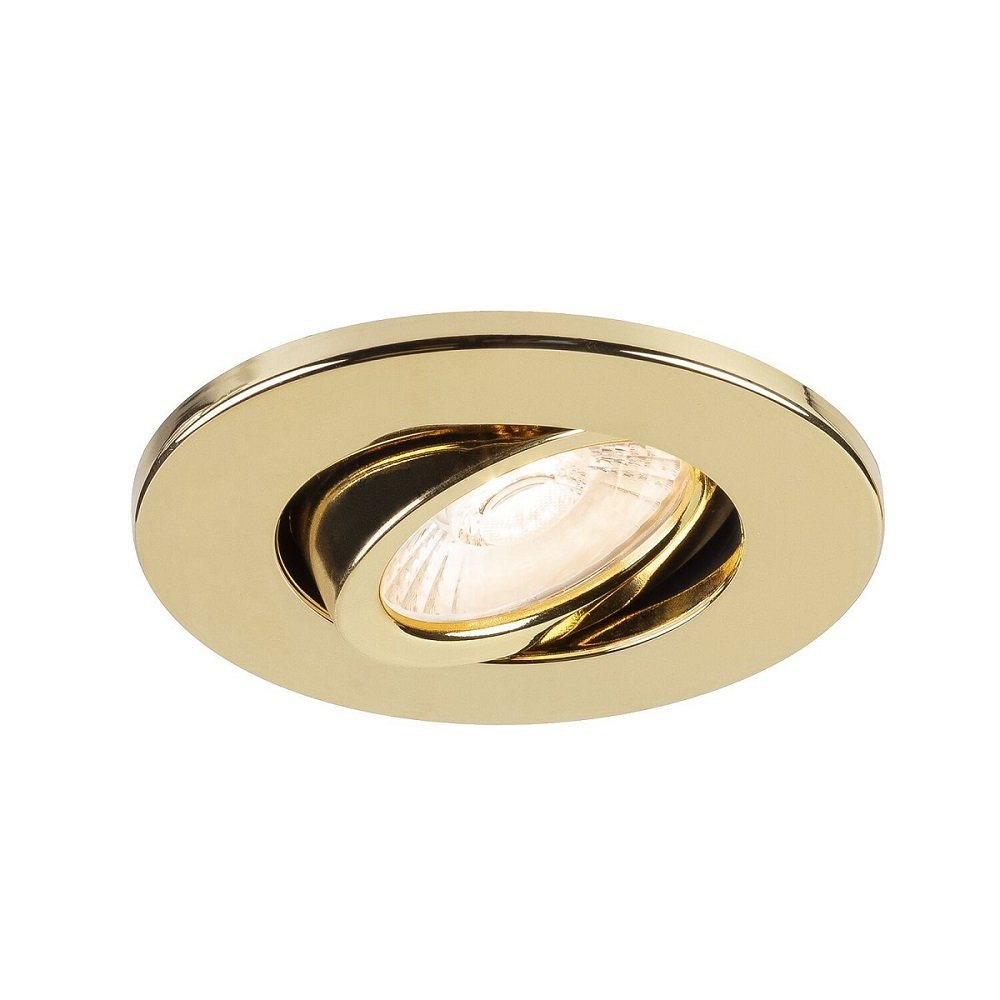 SLV 1007094 Universal Downlight Abdeckung für Downlight IP20 