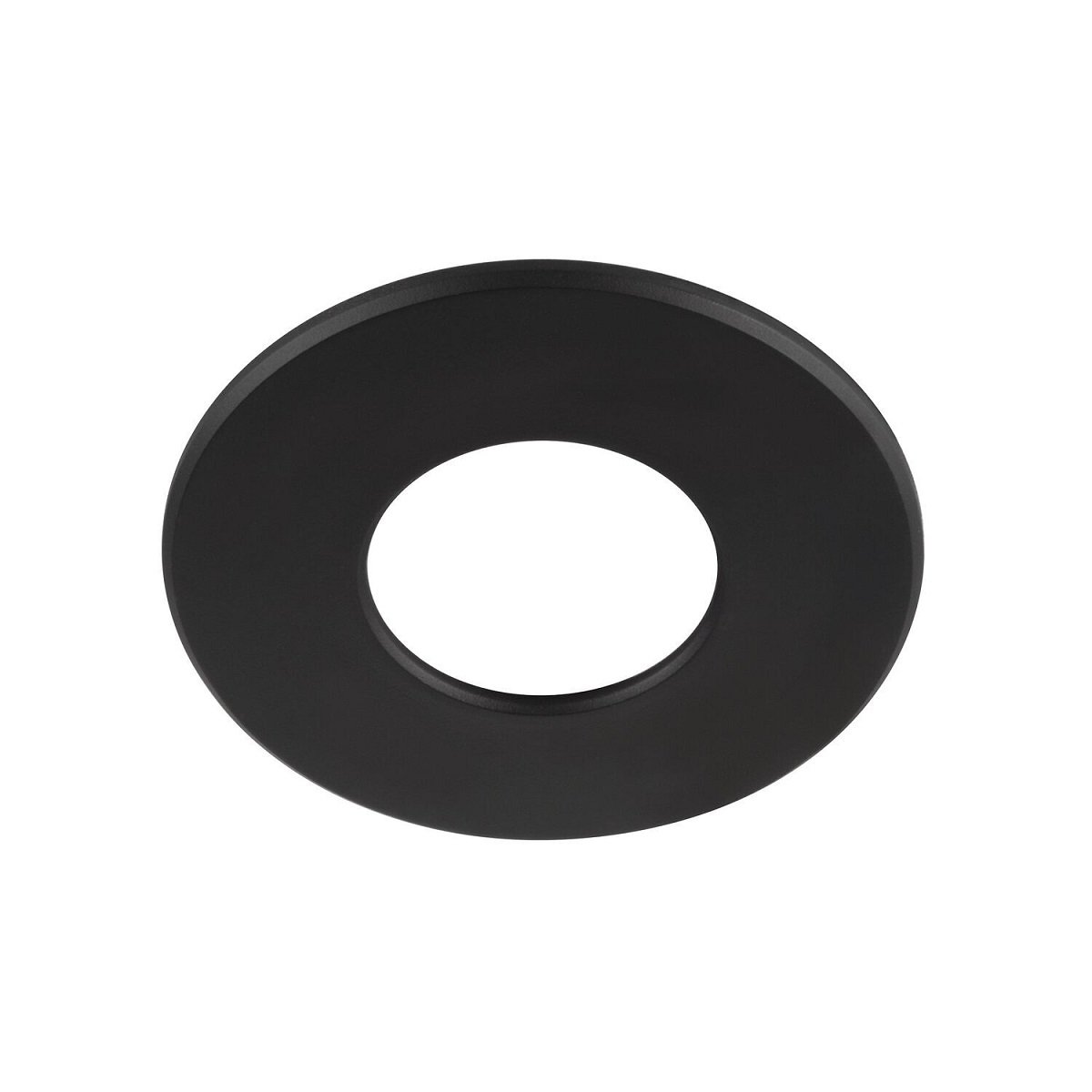 SLV 1007096 Universal Downlight Abdeckung f�r Downlight IP65 schwarz rund