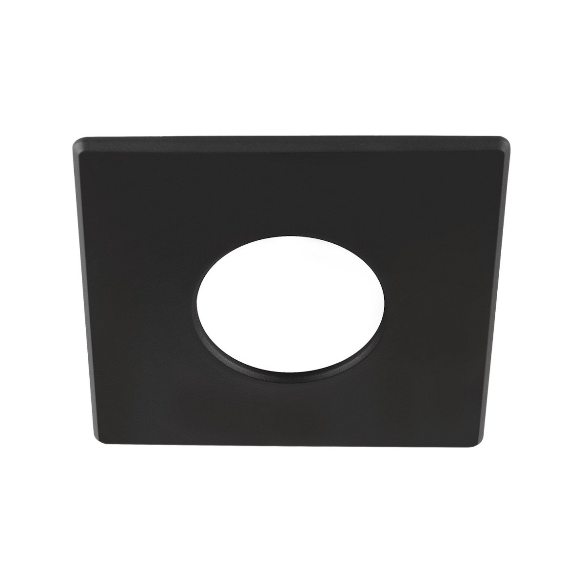 SLV 1007180 UNIVERSAL DOWNLIGHT Abdeckung f�r Downlight IP65 eckig schwarz