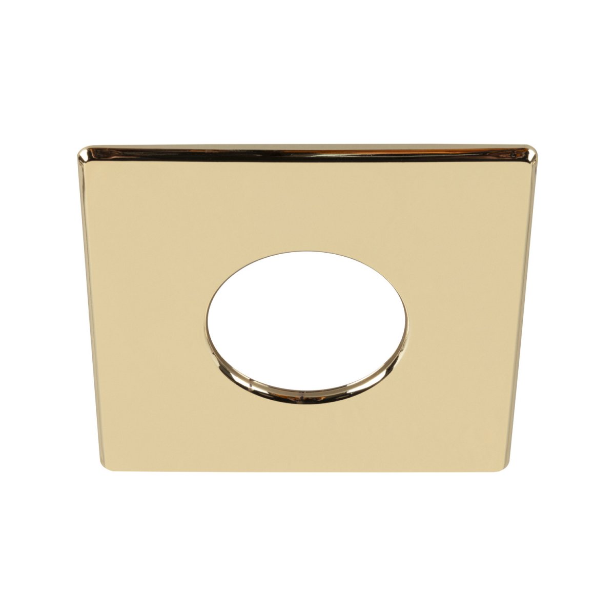 SLV 1007183 UNIVERSAL DOWNLIGHT Abdeckung f�r Downlight IP65 eckig gold