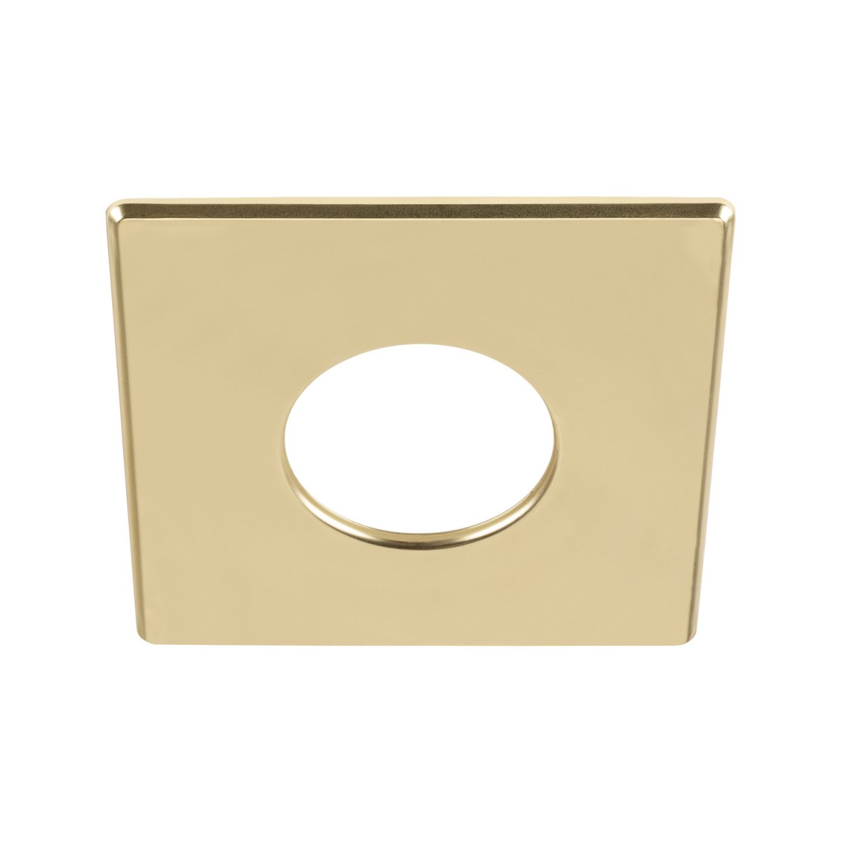 SLV 1007193 Universal Downlight Abdeckung f�r Downlight IP65 eckig gold