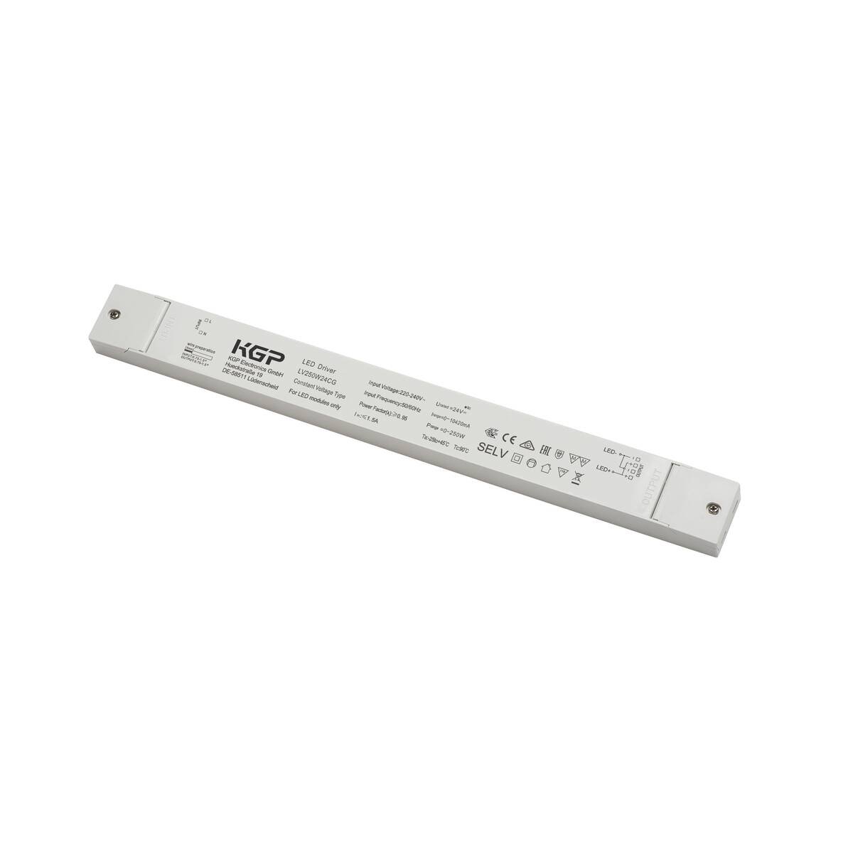 SLV 1007253 LED Netzteil 250W 24V wei�