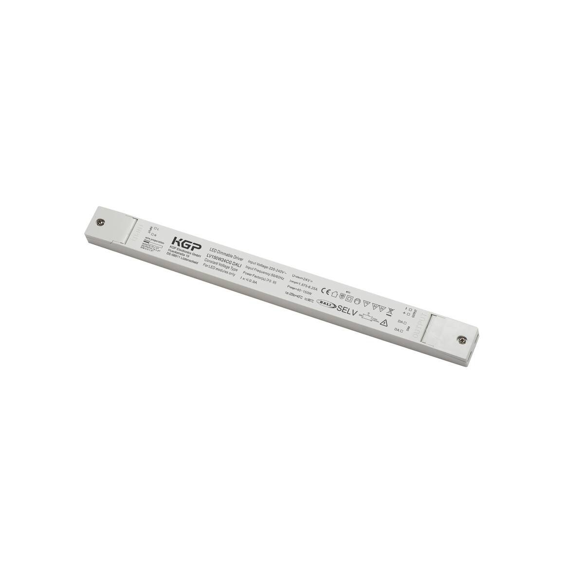 SLV 1007256 LED Netzteil 150W 24V wei� DALI