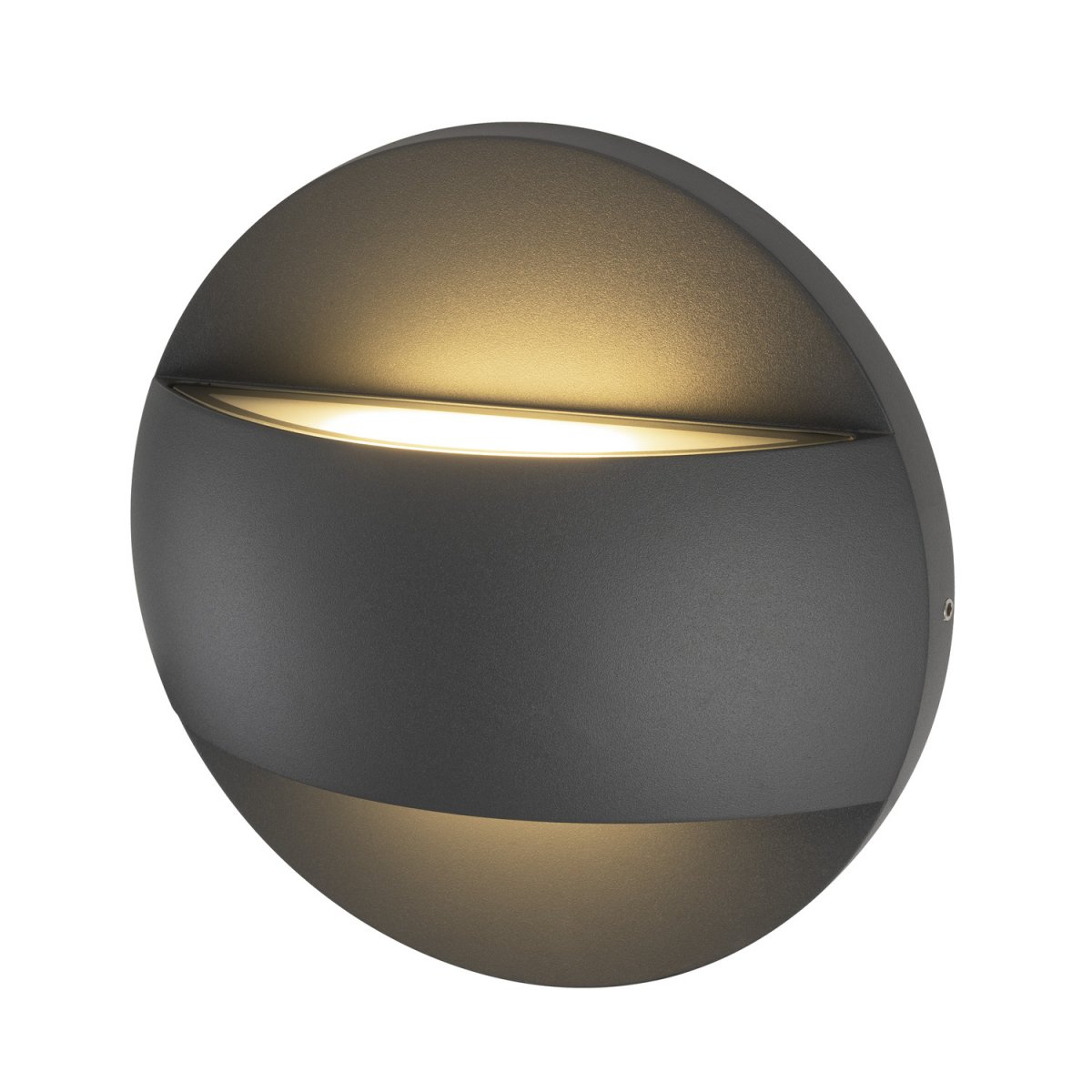 SLV 1007281 LID II Up-Down Wandaufbauleuchte CCT dimmbar IP65 anthrazit