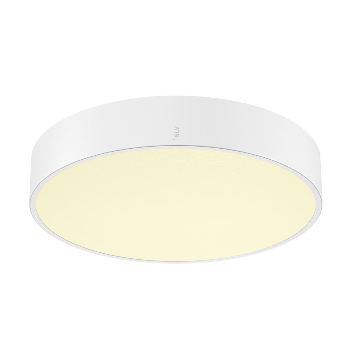 SLV 1007297 MEDO� PRO 40 Deckenaufbauleuchte rund CCT Phase 80� UGR19 wei�