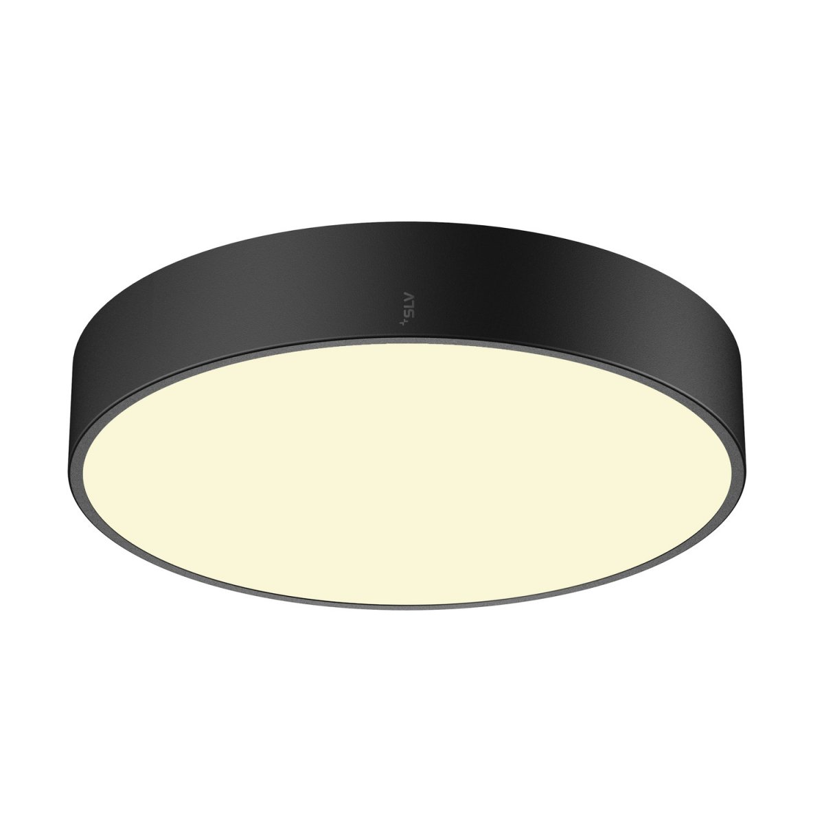 SLV 1007298 MEDO� PRO 40 Deckenaufbauleuchte rund CCT Phase 110� UGR25 schwarz