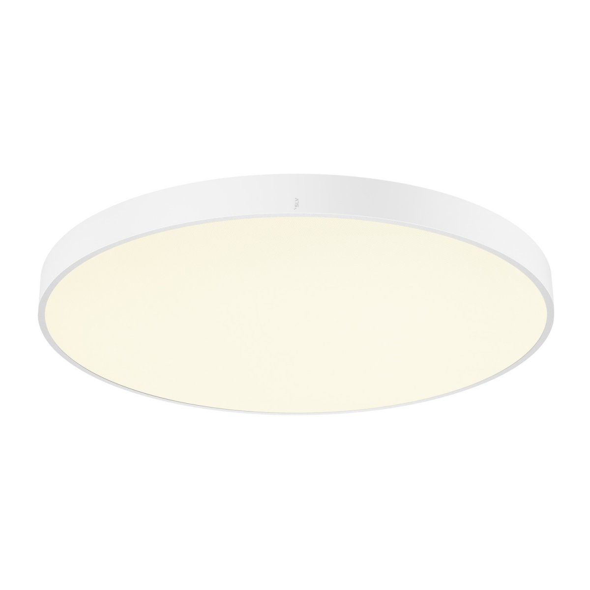 SLV 1007309 MEDO� PRO 90 Deckenaufbauleuchte rund CCT DALI Touch 80� UGR19 wei�