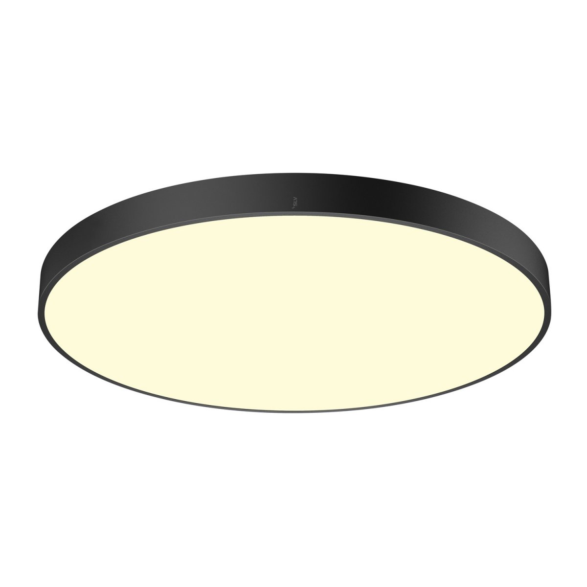 SLV 1007310 MEDO� PRO 90 Deckenaufbauleuchte rund CCT DALI Touch 110� schwarz
