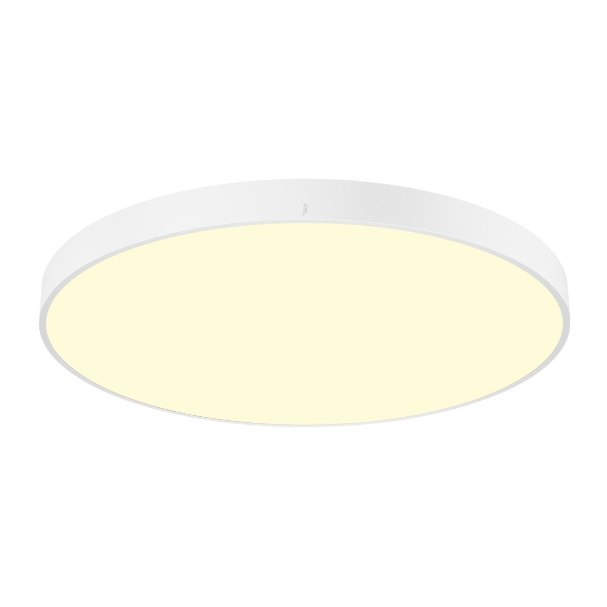 SLV 1007311 MEDO� PRO 90 Deckenaufbauleuchte rund CCT DALI Touch 110� wei�