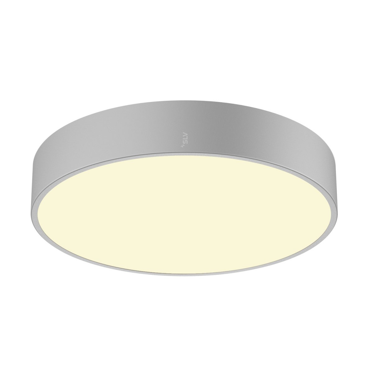 SLV 1007321 MEDO� 40 Wand- und Deckenaufbauleuchte rund CCT dimmbar grau