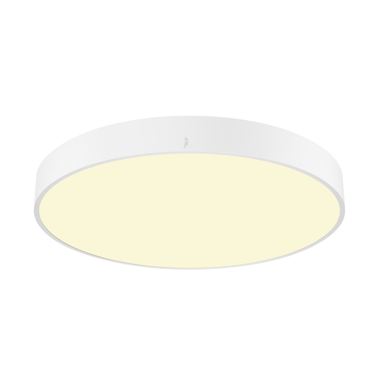 SLV 1007323 MEDO� 60 Wand- und Deckenaufbauleuchte rund CCT dimmbar wei�