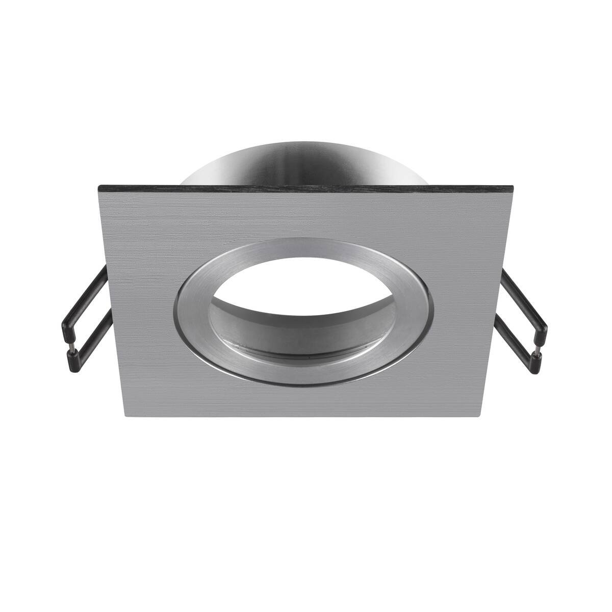 SLV 1007330 NEW TRIA� 68 Deckeneinbauring quadratisch 82x82mm aluminium IP20