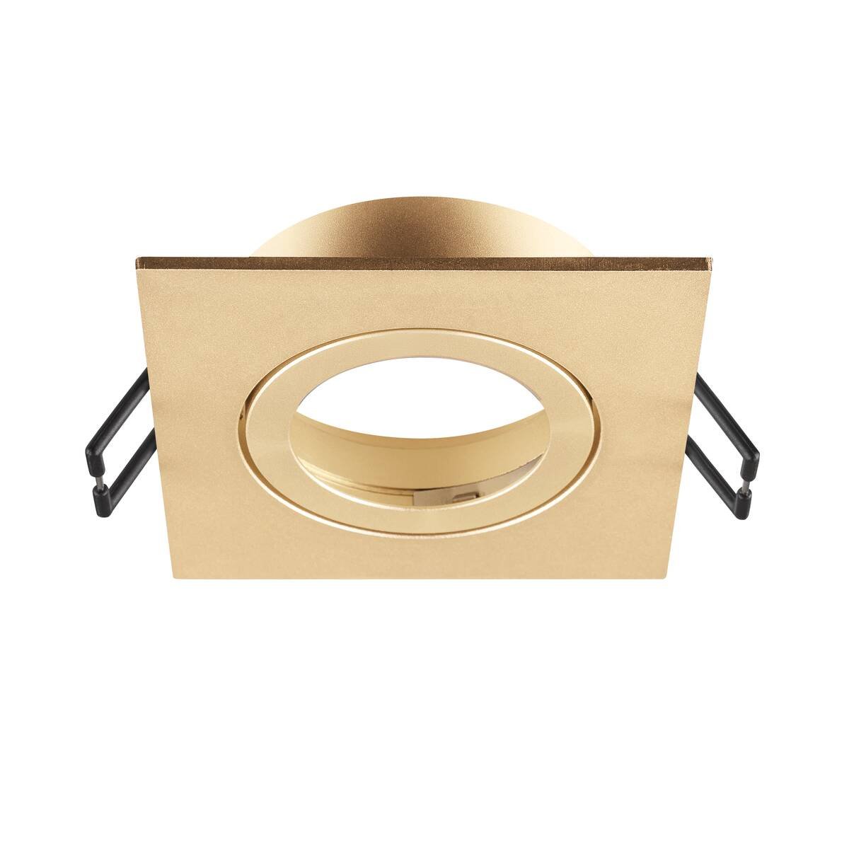 SLV 1007331 NEW TRIA� 68 Deckeneinbauring quadratisch 82x82mm ros�gold IP20