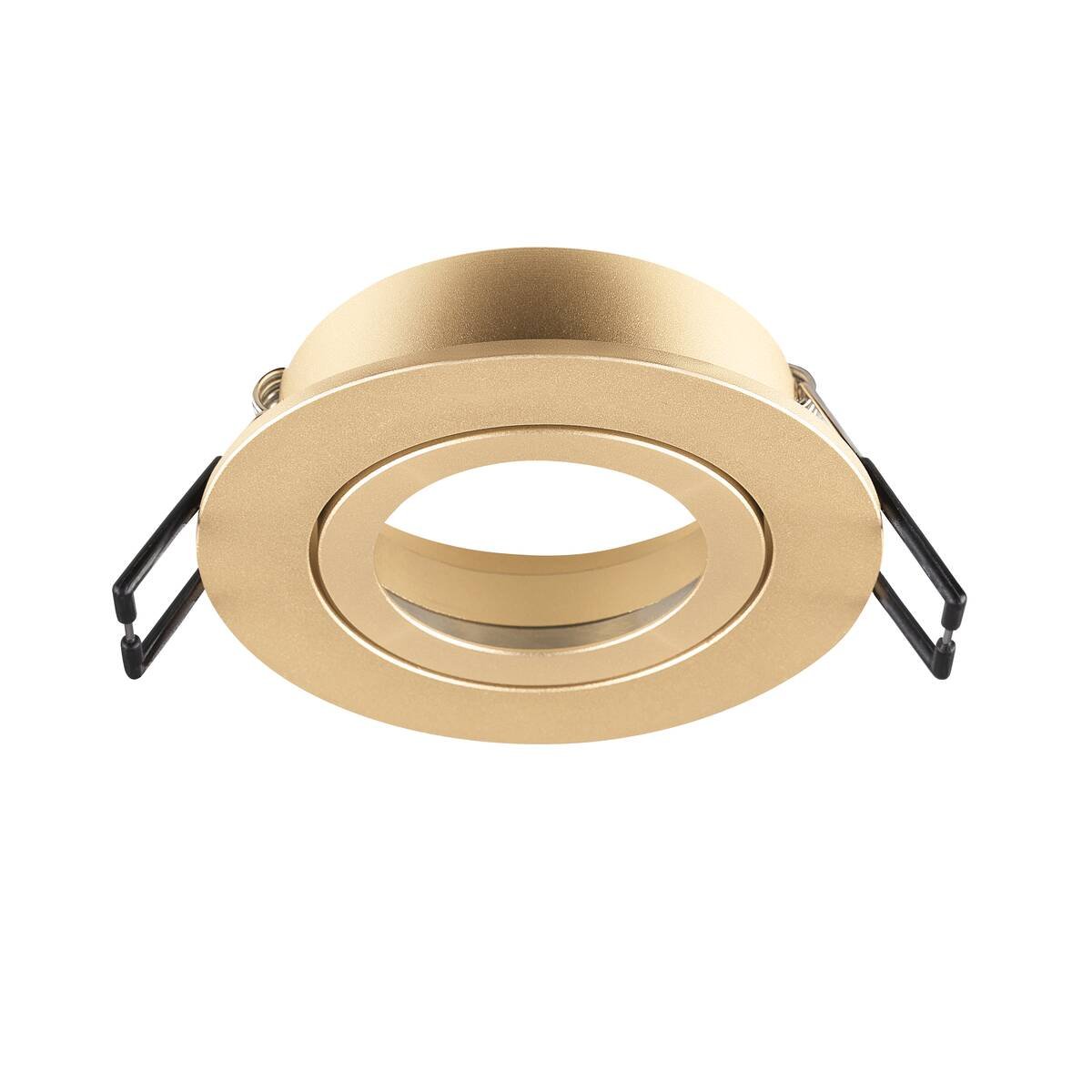 SLV 1007334 NEW TRIA� 68 Deckeneinbauring rund 82mm ros�gold IP
