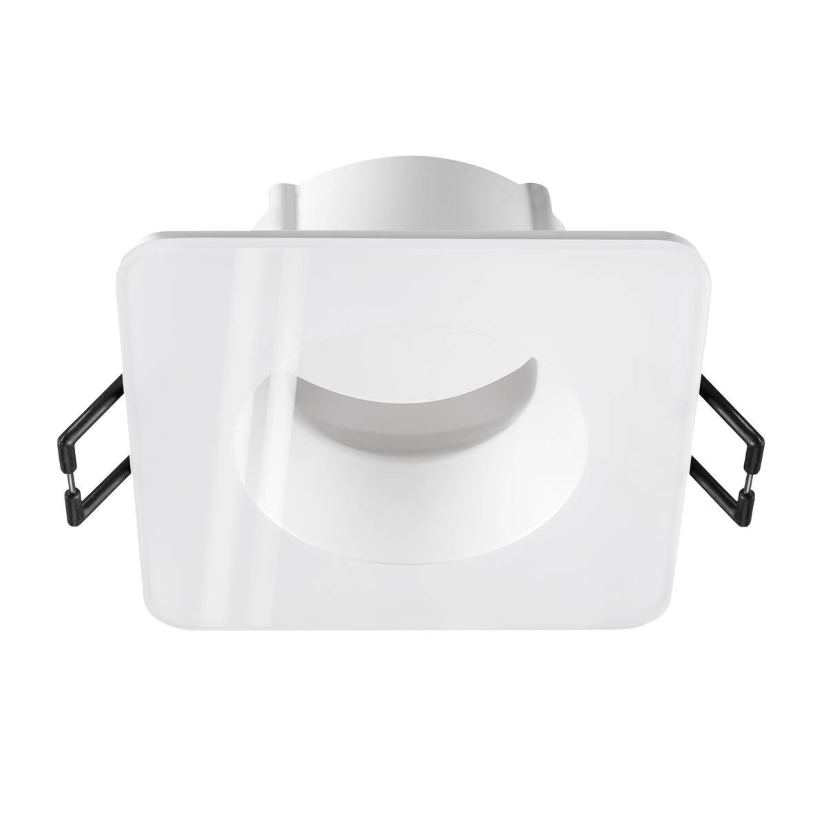 SLV 1007339 NEW TRIA� 68 Deckeneinbauring quadratisch 83x83mm wei� IP65