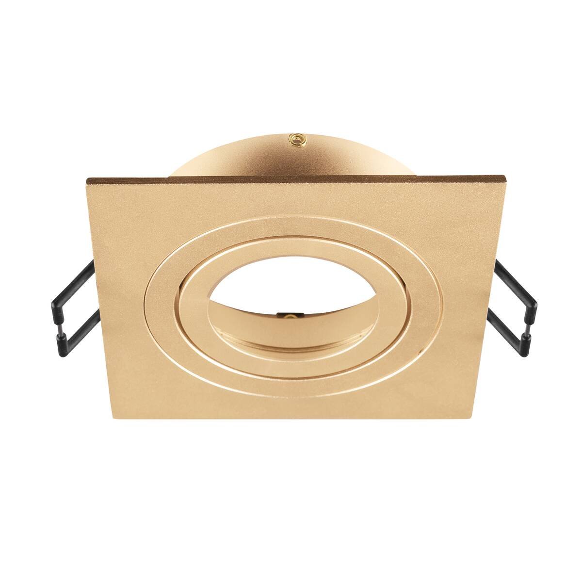 SLV 1007341 NEW TRIA� 75 Deckeneinbauring quadratisch 90x90mm ros�gold IP20