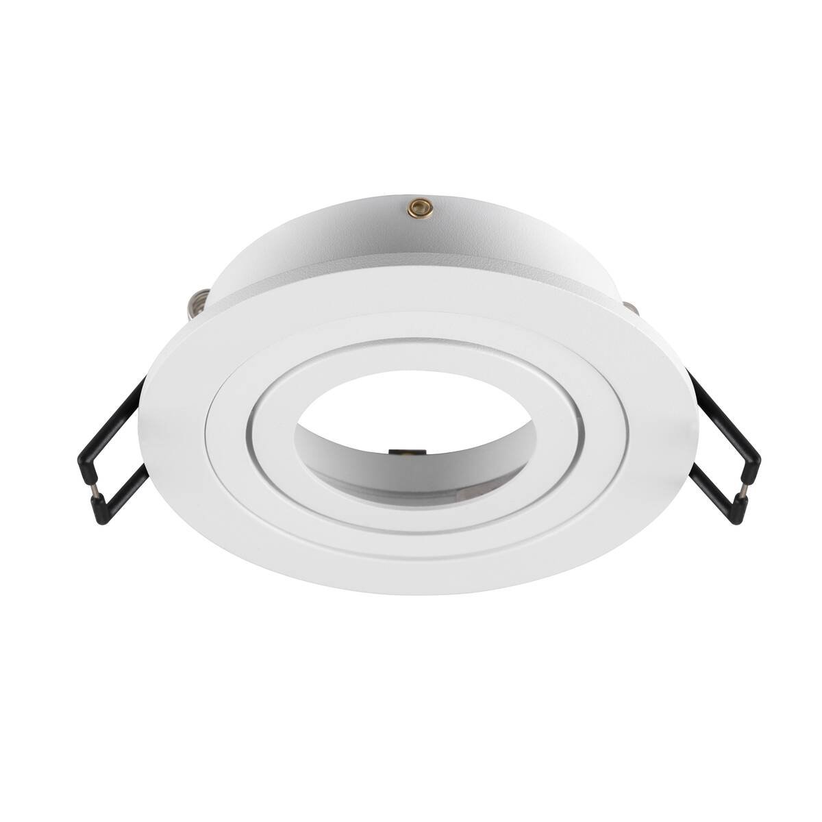 SLV 1007342 NEW TRIA� 75 Deckeneinbauring rund 93mm wei� IP20