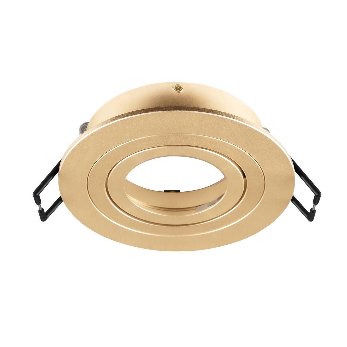SLV 1007344 NEW TRIA� 75 Deckeneinbauring rund 93mm ros�gold IP20