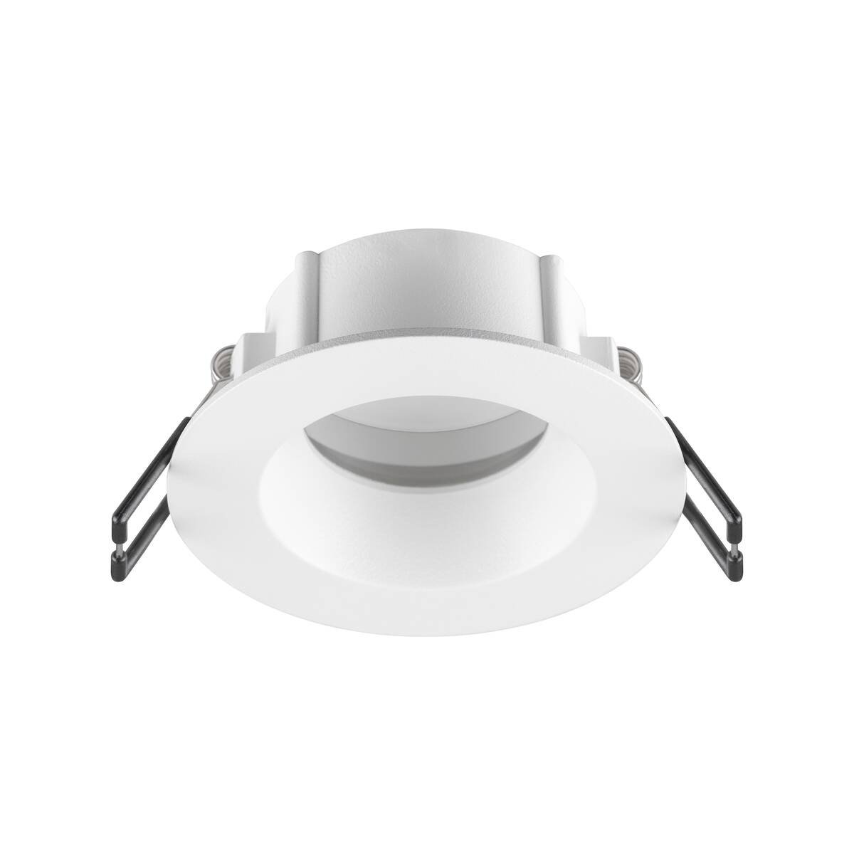 SLV 1007346 NEW TRIA� 68 Deckeneinbauring rund 82mm wei� IP65
