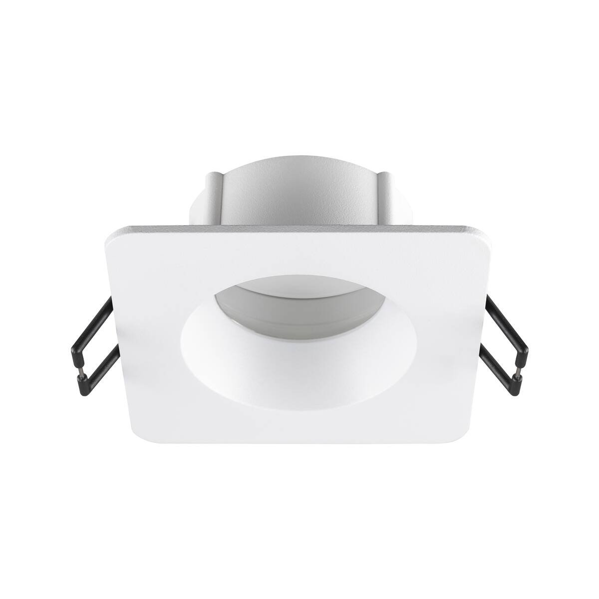 SLV 1007348 NEW TRIA� 68 Deckeneinbauring quadratisch 82x82mm wei� IP65
