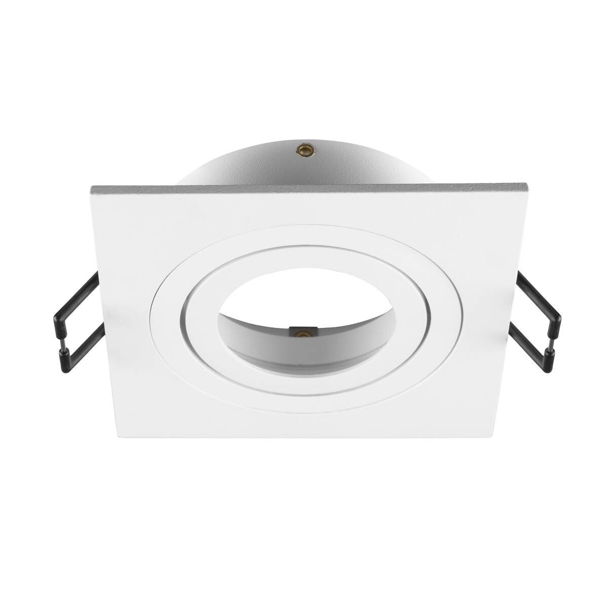 SLV 1007349 NEW TRIA� 75 Deckeneinbauring quadratisch 90x90mm wei� IP20