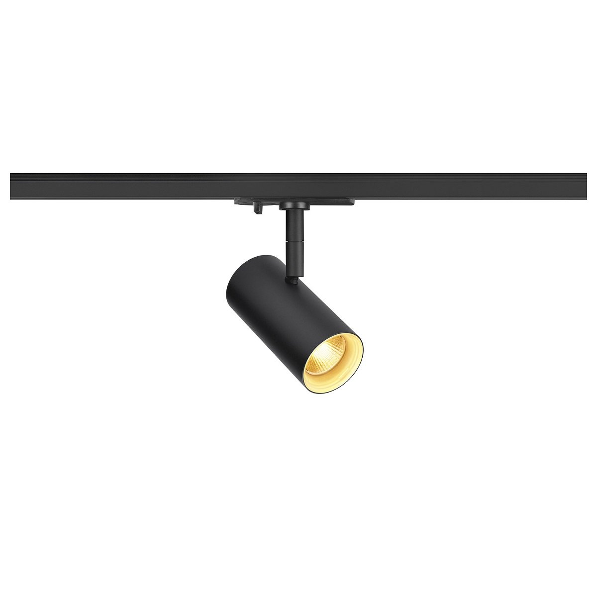SLV 1007352 NOBLO� SPOT rund Dim-to-Warm Phasenabschnitt 36� schwarz