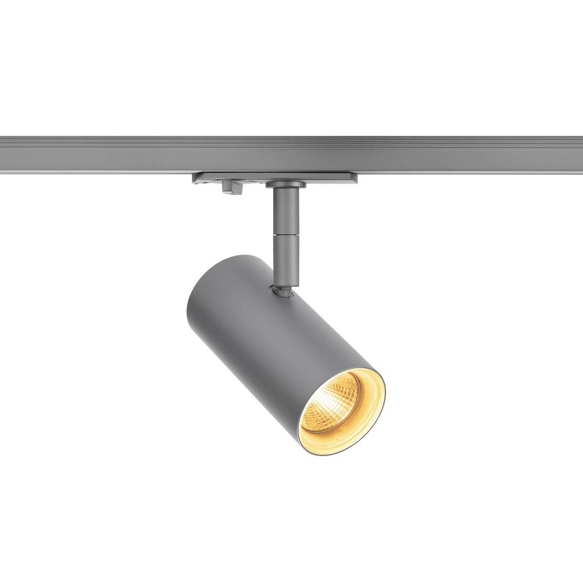SLV 1007354 NOBLO� SPOT rund Dim-to-Warm Phasenabschnitt 36� grau