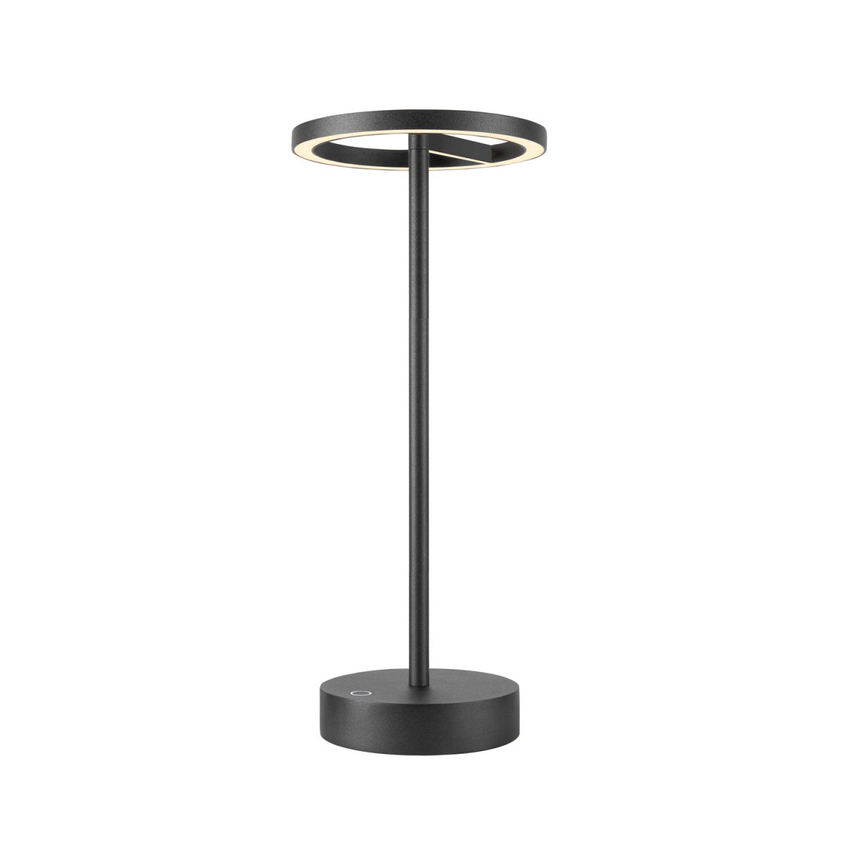 SLV 1007359 VINOLINA ONE Akku Tischleuchte dimmbar 2700K IP54 schwarz