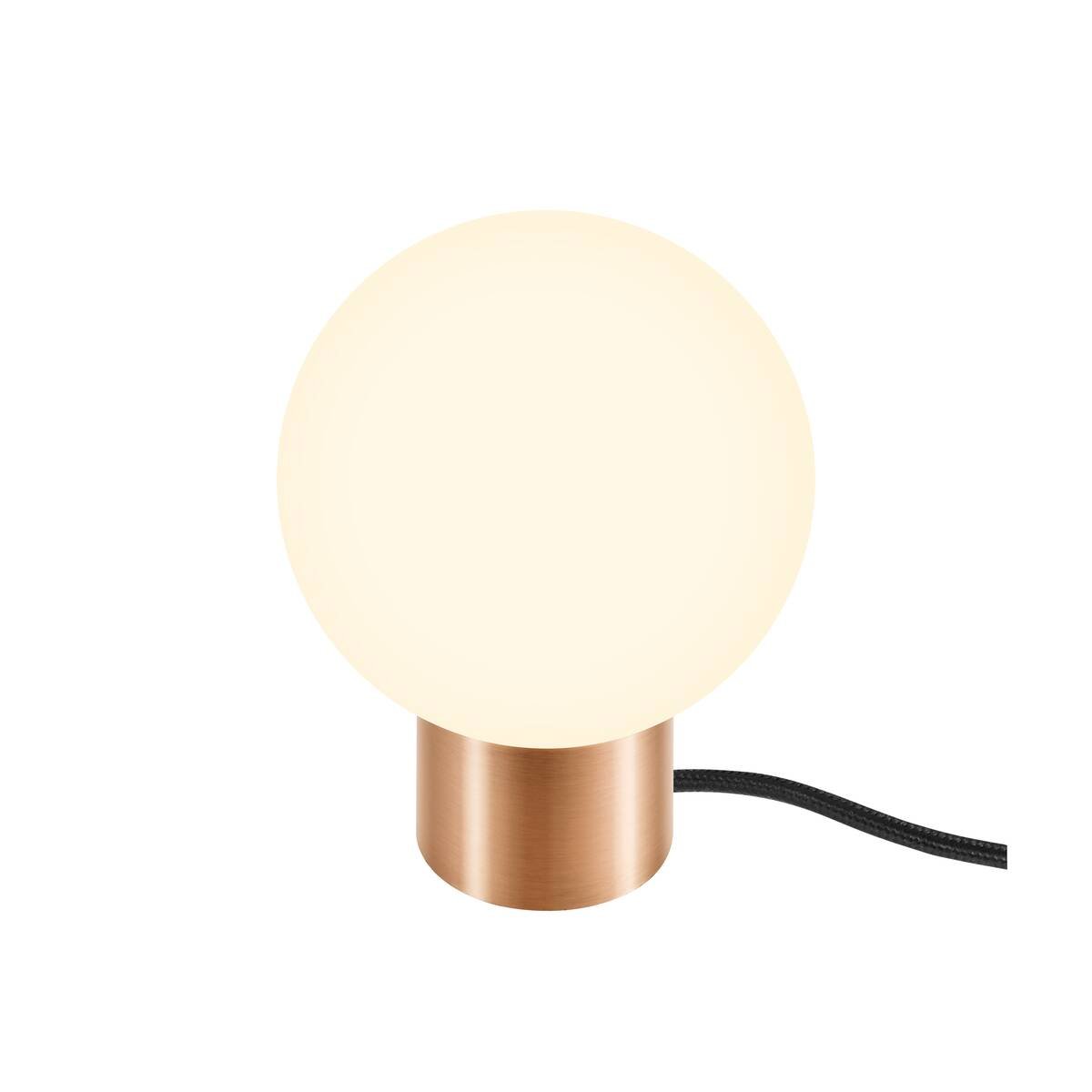 SLV 1007364 TINY SUN Tischleuchte G9 IP20 kupfer