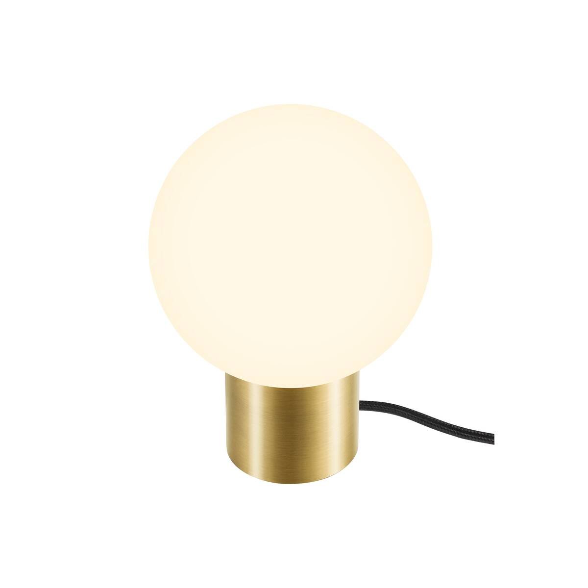 SLV 1007365 LITTLE SUN Tischleuchte G9 bronze