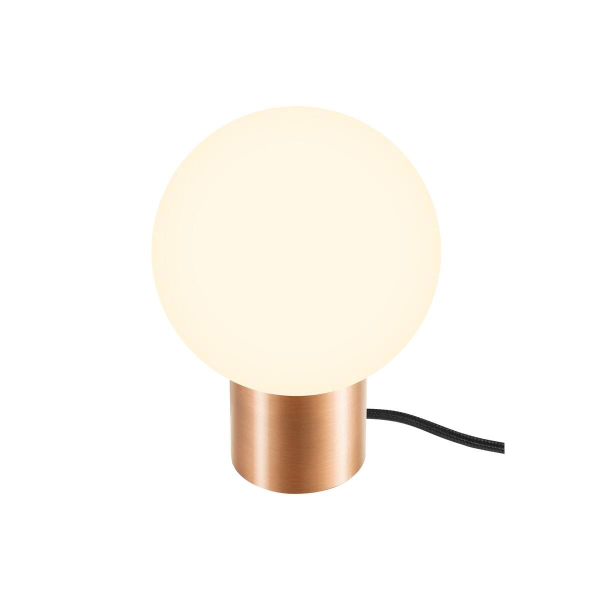 SLV 1007366 LITTLE SUN Tischleuchte G9 kupfer