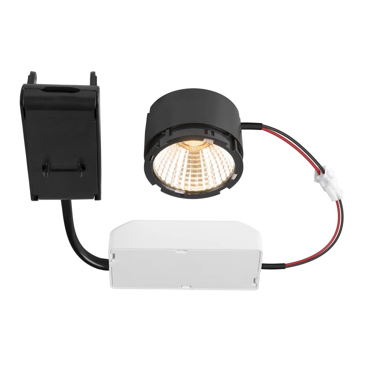 SLV 1007381 NEW TRIA� LED-Modul 2700K 38� PHASE schwarz