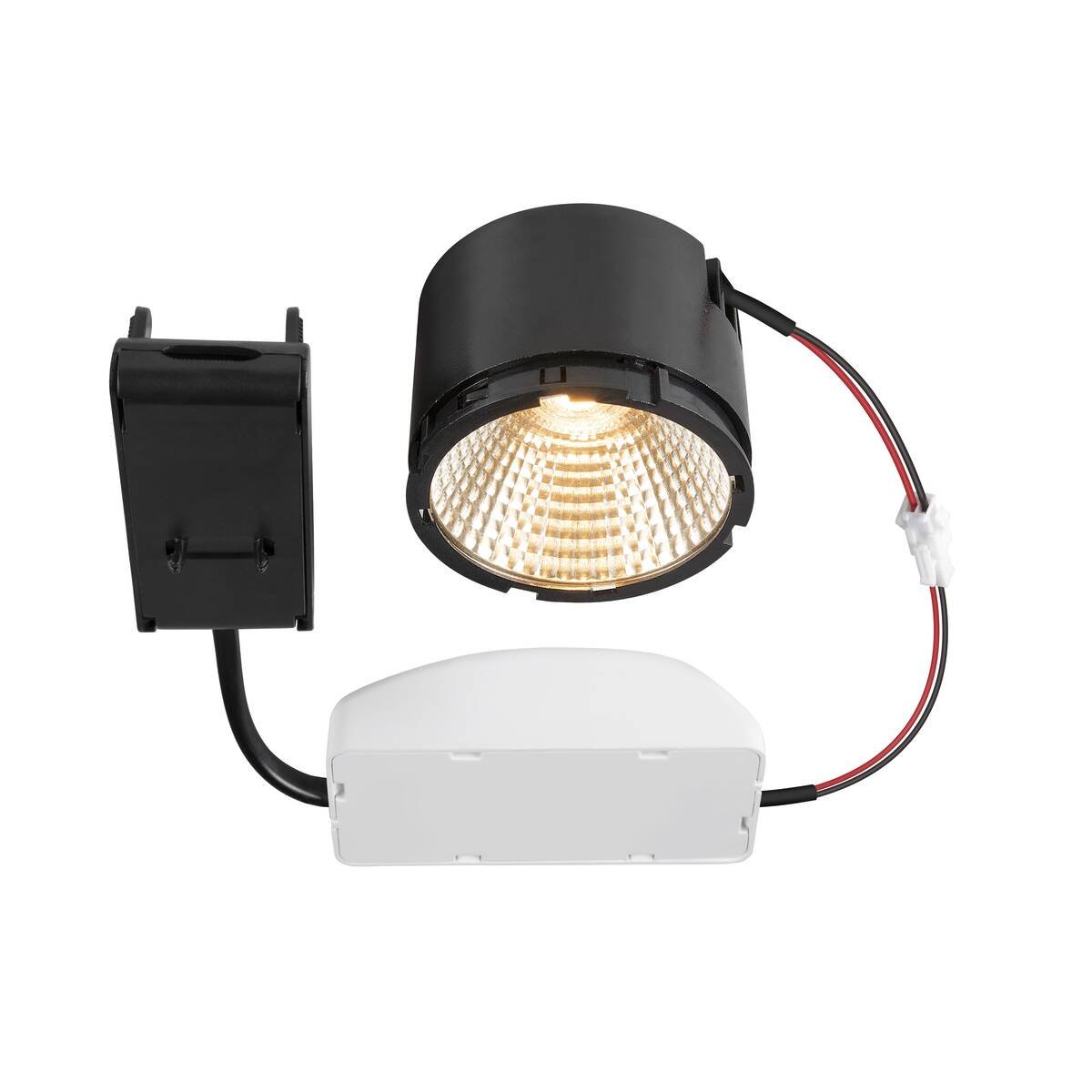 SLV 1007409 NEW TRIA� LED-Modul rund 2700K 38� PHASE schwarz
