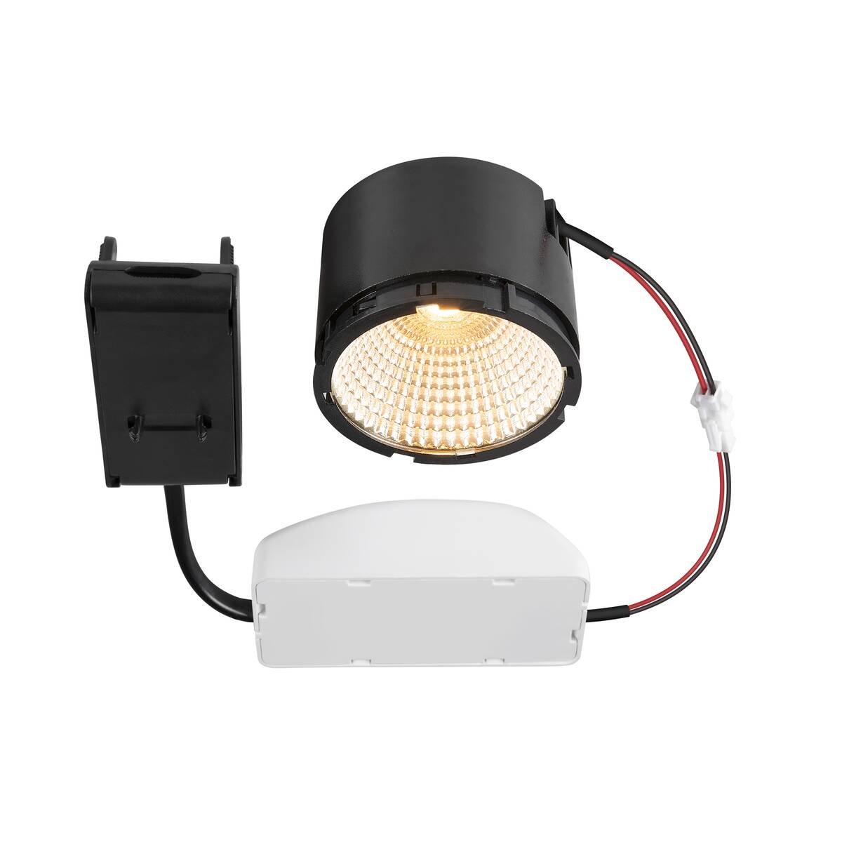 SLV 1007411 NEW TRIA� LED-Modul rund 2700K 60� PHASE schwarz