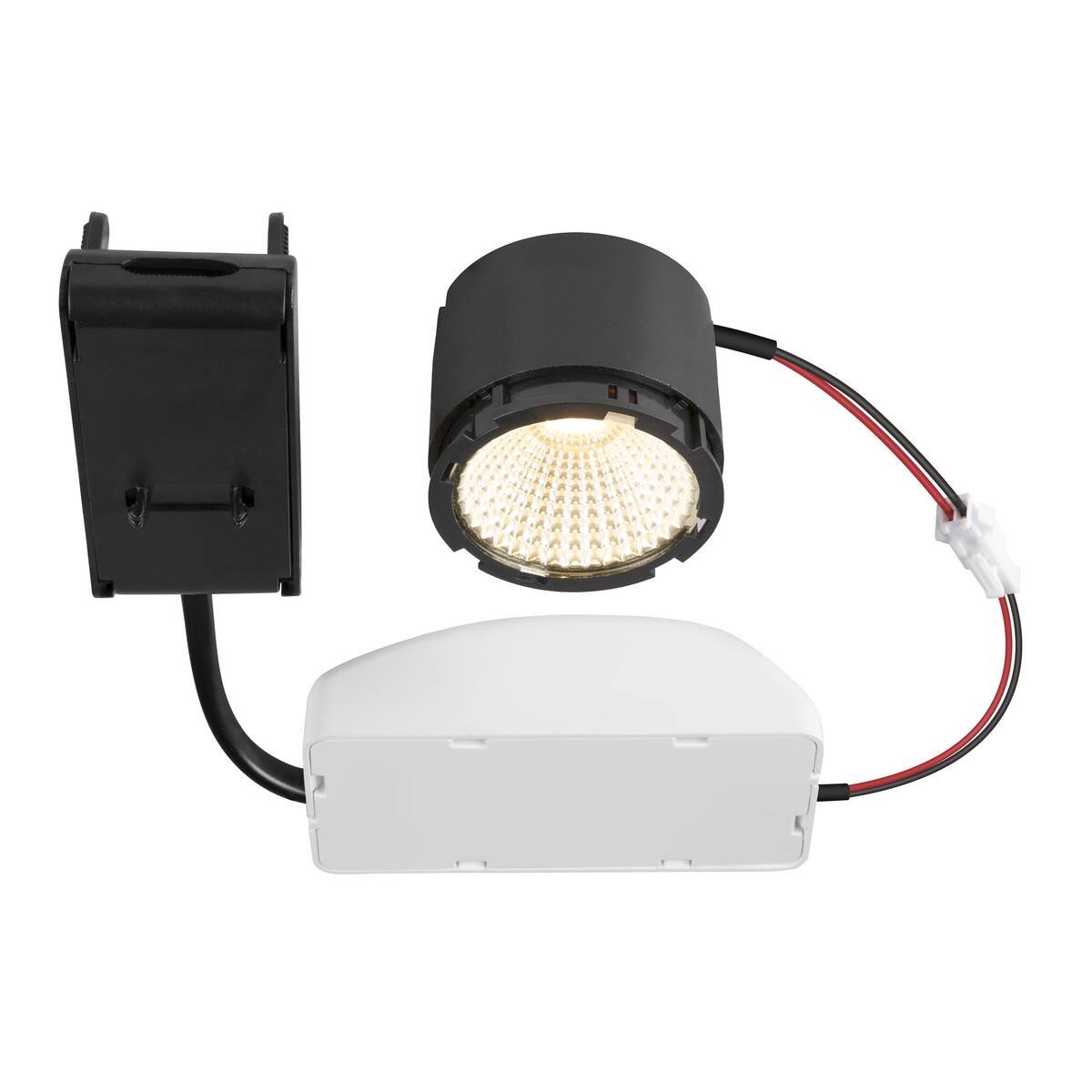 SLV 1007422 NEW TRIA� LED-Modul rund Dim-to-Warm 60� PHASE schwarz