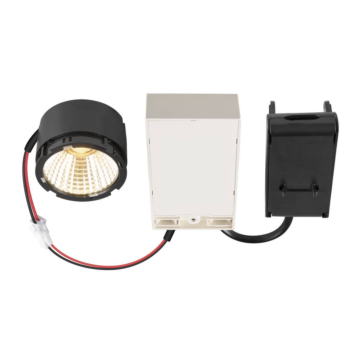 SLV 1007431 NEW TRIA� UNIVERSAL LED-Modul CCT Switch 38� PHASE schwarz