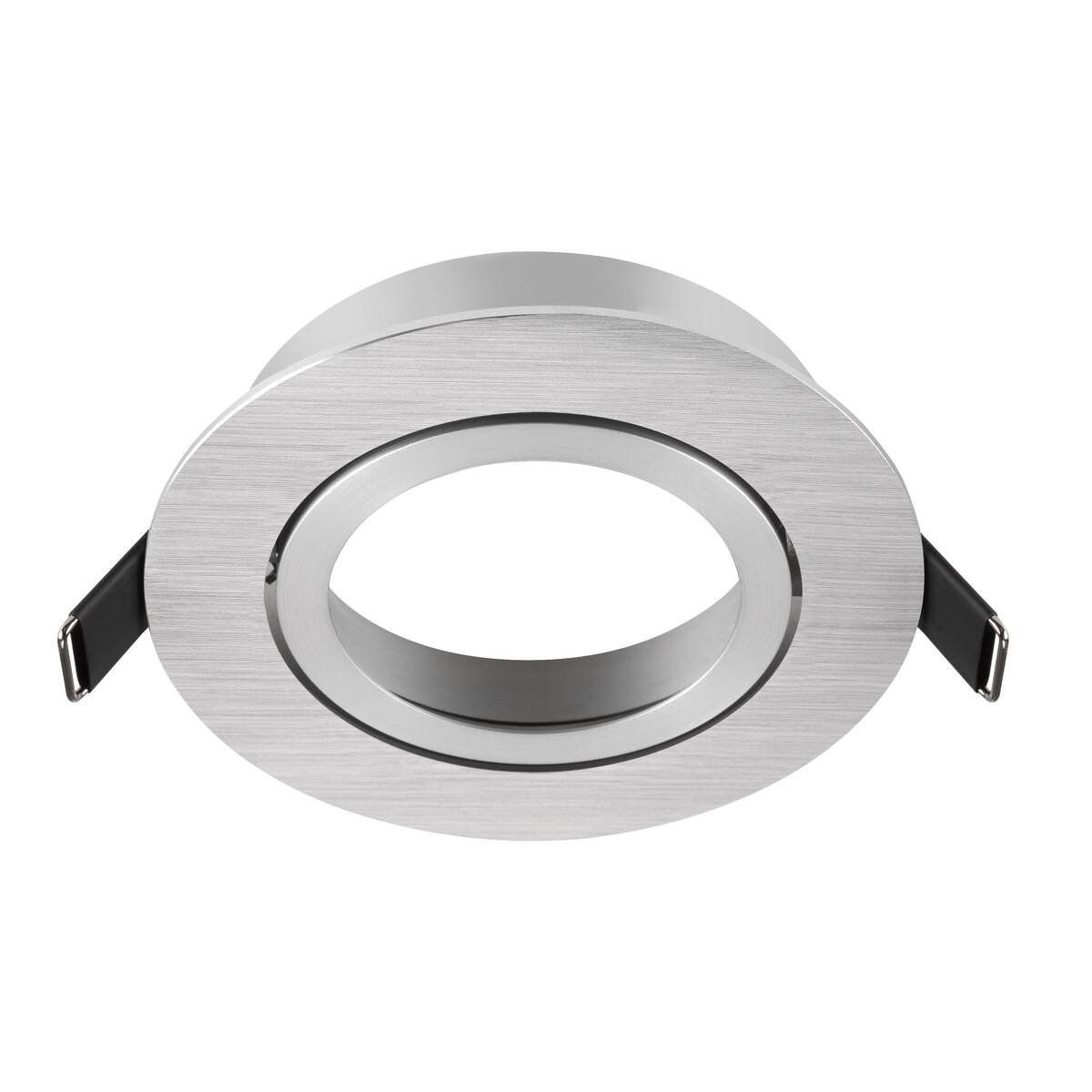 SLV 1007445 NEW TRIA� 95 Deckeneinbauring rund 110mm aluminium IP20