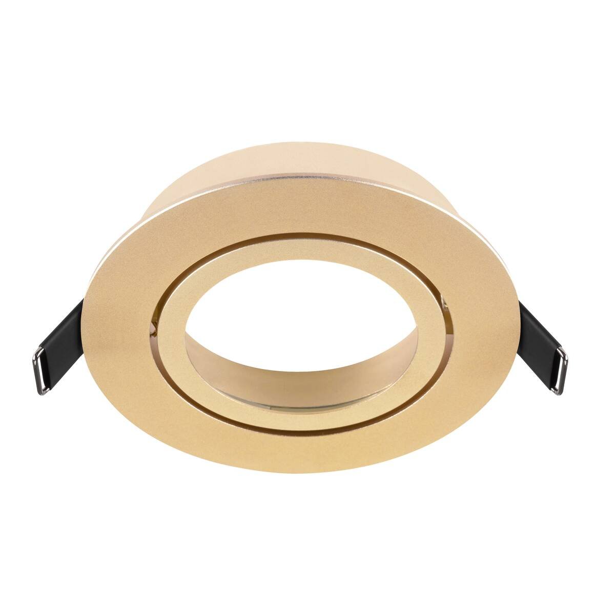 SLV 1007447 NEW TRIA� 95 Deckeneinbauring rund 110mm ros�gold IP20